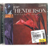 Henderson Joe: Ballads And Blues  kansi EX levy EX Käytetty CD