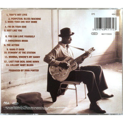 Keb’ Mo’ 1996 484117 2 Just Like You Used CD
