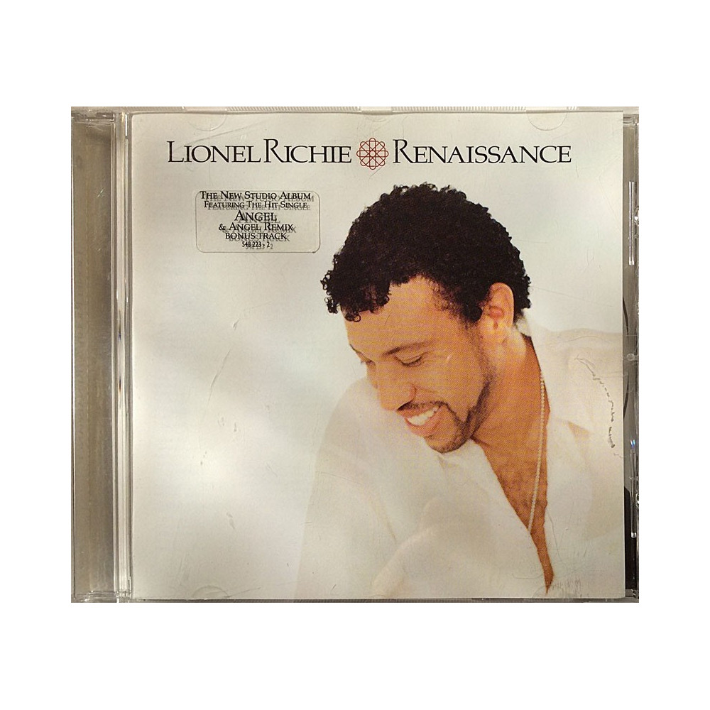 Richie Lionel 2000 548 223-2 Renaissance CD Begagnat