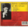 Sanborn David 1982 923 650-2 As We Speak Used CD