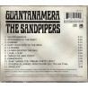 Sandpipers 1967 540 415-2 Guantanamera CD Begagnat