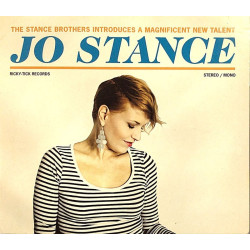 Stance Jo 2010  Jo Stance CD Begagnat