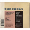Supersax: Stone Bird  kansi EX levy EX Käytetty CD
