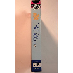 Collins Phil 1983 CVF 2072 Video EP VHS video
