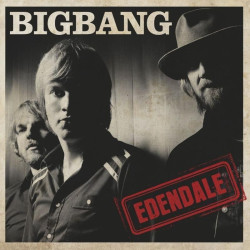 BIGBANG :  EDENDALE  2009 ROCK GRANDSPORT tuotelaji: CD
