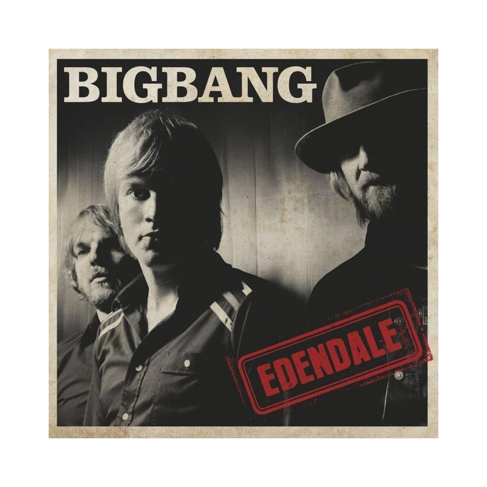 BIGBANG :  EDENDALE  2009 ROCK GRANDSPORT tuotelaji: CD