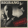 BIGBANG :  EDENDALE  2009 ROCK GRANDSPORT tuotelaji: CD
