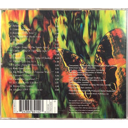 Adiemus: Journey - Best Of  kansi EX levy EX Käytetty CD