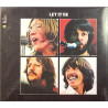 Beatles 1970 0946 3 82472 2 7 Let It Be remastered digipak Used CD