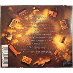 Costi 1993 POKOCD 148 Kultainen Kissa CD Begagnat