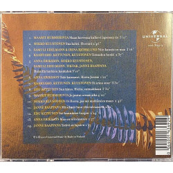 Eri Esittäjiä 2001 016 369-2 Henki Kulkee Used CD