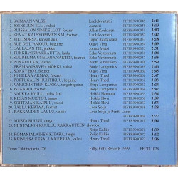 Eri Esittäjiä 1950-56 FFCD 1026 Sointu 1950-1956 Osa 4 Used CD