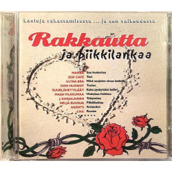 Eri Esittäjiä 2001 0927-41549-2 Rakkautta Ja Piikkilankaa 2CD Used CD