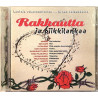 Eri Esittäjiä: Rakkautta Ja Piikkilankaa 2CD  kansi EX levy EX Käytetty CD