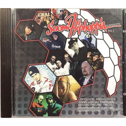 Eri Esittäjiä 2003 5050466-6648-2 Suomihiphoppia Vol.1 Used CD