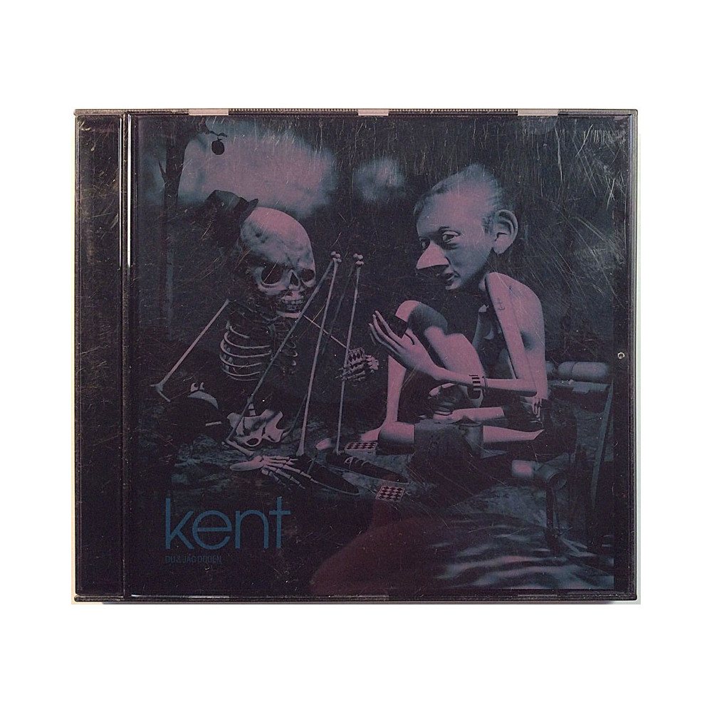 Kent 2005 82876 68206 2 Du & Jag Döden Used CD