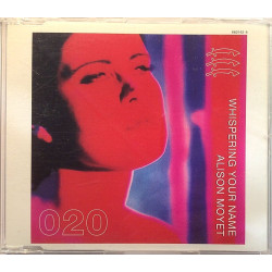 Moyet Alison 1994 660162 9 Whispering Your Name+5 cd-single CD Begagnat