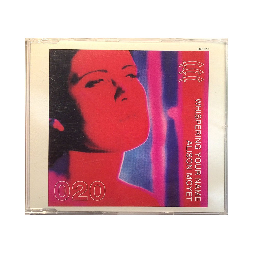 Moyet Alison 1994 660162 9 Whispering Your Name+5 cd-single CD Begagnat