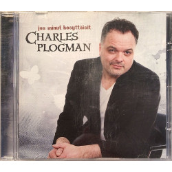 Plogman Charles 2007 88697173632 Jos Minut Kesyttäisit CD Begagnat
