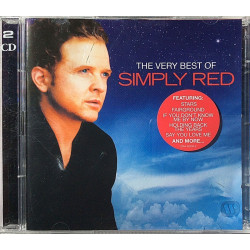 Simply Red: Very Best Of 2CD  kansi EX levy EX Käytetty CD