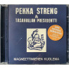 Streng Pekka: Magneettimiehen Kuolema +3 bonus raitaa  kansi EX levy EX Käytetty CD