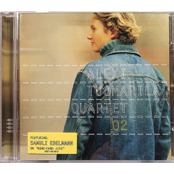 Tuomarila Alexi 2003 0927-49148-2 Quartet 02 Used CD