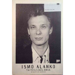 Vinylmania : Waylon Jennings, Helloween, Circle - begagnade magazine