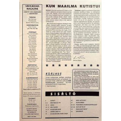 Vinylmania : Waylon Jennings, Helloween, Circle - begagnade magazine