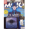 Mojo : Vinyl issue, Jack White his house of wax - used magazine music