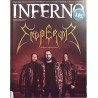 Inferno 2014 Kesä Emperor, Dimmu Borgir, Satyricon, Opeth aikakauslehti
