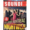 Soundi 2011 10 Kitee-Lontoo-Montreal Nightwish aikakauslehti