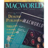 Macworld Macintosh Magazine : Special Issue: Desktop Publishing - begagnade magazine