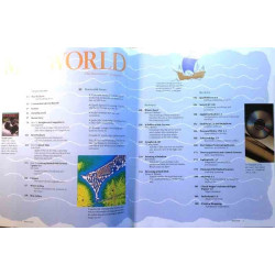 Macworld Macintosh Magazine : Steve Jobs Is Back Next’s New Machine - used magazine