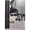 RARE : J.Karjalainen, Liisa Akimof, Police - begagnade magazine