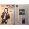 RARE : Kari Peitsamo, Ratsia, 22 Pistepirkko - begagnade magazine