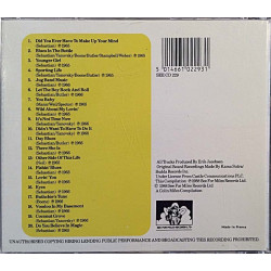 Lovin Spoonful: The EP Collection  kansi EX levy EX Käytetty CD