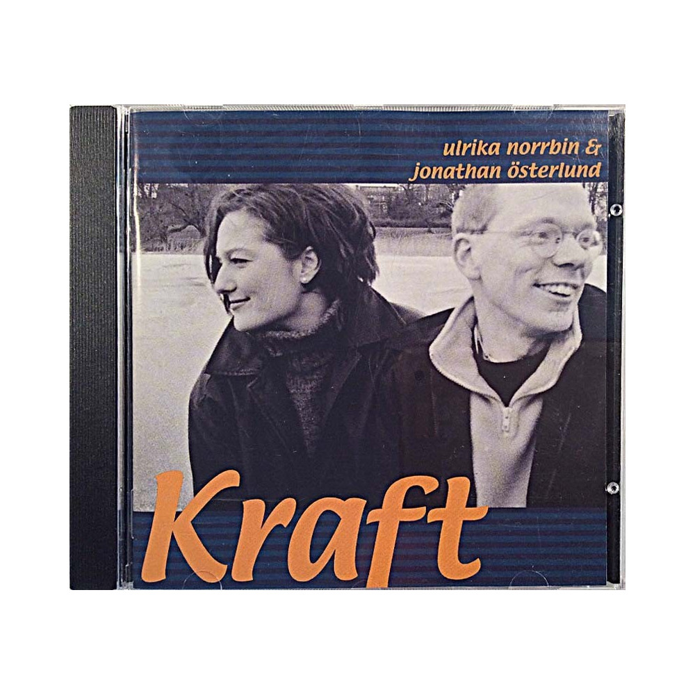 Ulrika Norrbin & Jonathan Österlund 2000 KT140 Kraft CD Begagnat