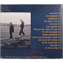 Ulrika Norrbin & Jonathan Österlund 2000 KT140 Kraft CD Begagnat