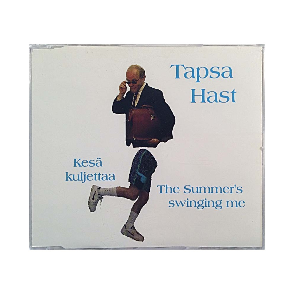 Hast Tapsa 2001 REX2001 Kesä kuljettaa cd-single Used CD
