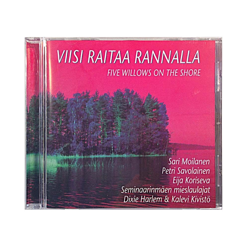Eri esittäjiä 1997 DIORE-97700 Viisi rantaa rannalla Used CD