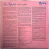 Valjakka Taru, Ralf Gothoni 1973 SFX 11 Jean Sibelius, Toivo Kuula, Aulis Sallinen Used LP