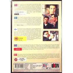 DVD - Elokuva 2003  Saint Sinners guns - drugs and sex Used DVD