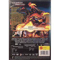 DVD - Elokuva 2008  Ghost Rider - Aaveajaja Used DVD
