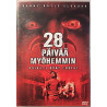 DVD - Elokuva 2002  28 päivää myöhemmin päiväsi ovat luetut DVD Begagnat