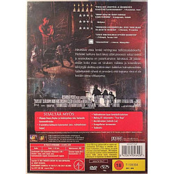 DVD - Elokuva 2002  28 päivää myöhemmin päiväsi ovat luetut DVD Begagnat