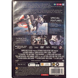 DVD - Elokuva 2013  Gravity Used DVD