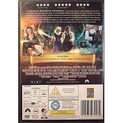 DVD - Elokuva 2007  Stardust - The fairy tale that won’t behave DVD Begagnat