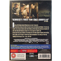 DVD - Elokuva 2006  The Departer 2DVD Used DVD