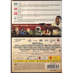 DVD - Elokuva 2010  CopOut - Pari kyttää Used DVD