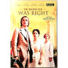 DVD - Elokuva 2004  He knew he was right 2DVD kesto 4 tuntia DVD Begagnat